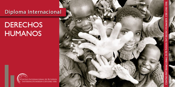 Derechos humanos CIESIORG EIRL CIESI ORG EIRL